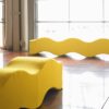 Banca Coalesse Ripple Banca Coalesse Ripple