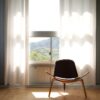 Silla Lounge Coalesse Shell Silla Lounge Coalesse Shell