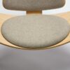Silla Lounge Coalesse Shell Silla Lounge Coalesse Shell