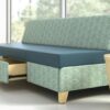 Sillón Cama Médico Steelcase Sieste Sleeper