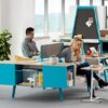 Estaciones de Trabajo Steelcase Bivi Estaciones de Trabajo Steelcase Bivi