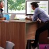 Estaciones de Trabajo Steelcase Campfire Big Table