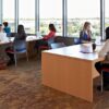 Estaciones de Trabajo Steelcase Campfire Big Table
