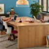 Estaciones de Trabajo Steelcase Campfire Big Table