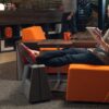 Reposapiés Steelcase Campfire Footrest