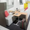Reposapiés Steelcase Campfire Footrest
