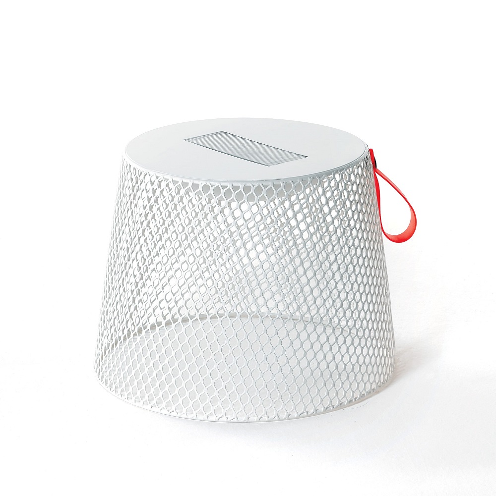 Exteriores Coalesse EMU Ivy Pouf