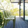 Exteriores Coalesse EMU Pattern Seating