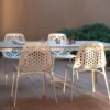 Exteriores Coalesse EMU Pattern Seating