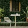 Exteriores Coalesse EMU Round Table Exteriores Coalesse EMU Round Table