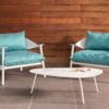Exteriores Coalesse EMU Terramare Seating Exteriores Coalesse EMU Terramare Seating