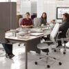 Estaciones de Trabajo Steelcase FrameOn