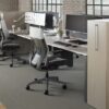 Estaciones de Trabajo Steelcase FrameOn
