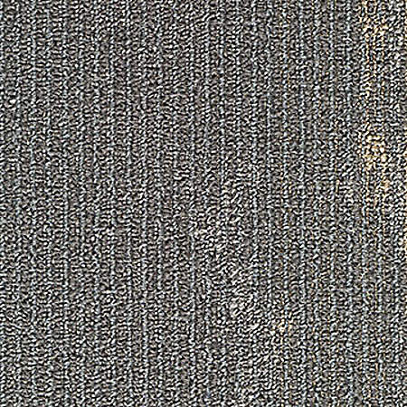 Alfombras Mohawk Metalmorphic Tile 12BY36 SOLID GROUND METALLIC
