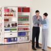 Almacenamiento Montel Quadral Lateral Movable Storage Almacenamiento Montel Quadral Lateral Movable Storage