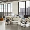 Estaciones de Trabajo Steelcase Series Bench