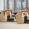Escritorio Steelcase Walden