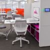 Estación de Trabajo Steelcase c:scape