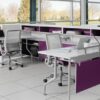 Estación de Trabajo Steelcase c:scape