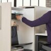 Almacenamiento Steelcase High Density