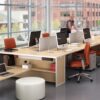 Estación de Trabajo Steelcase Tour